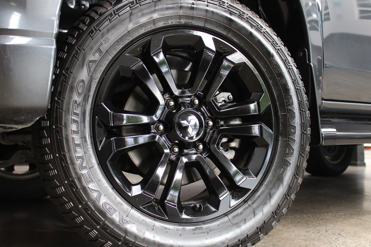 2023 Mitsubishi Triton