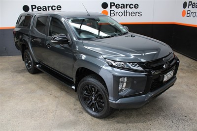 2023 Mitsubishi Triton - Thumbnail