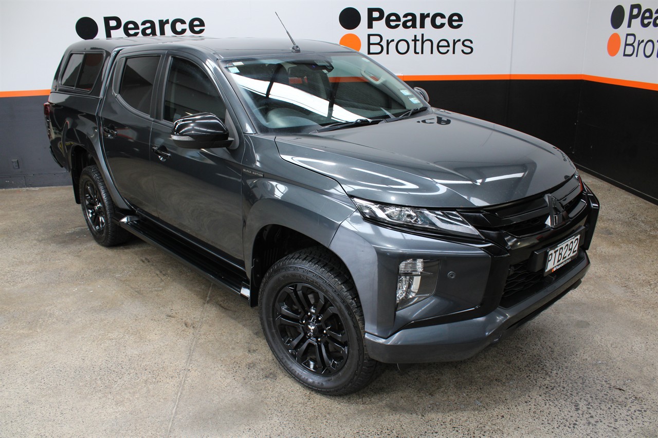 2023 Mitsubishi Triton