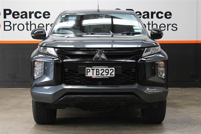 2023 Mitsubishi Triton - Thumbnail