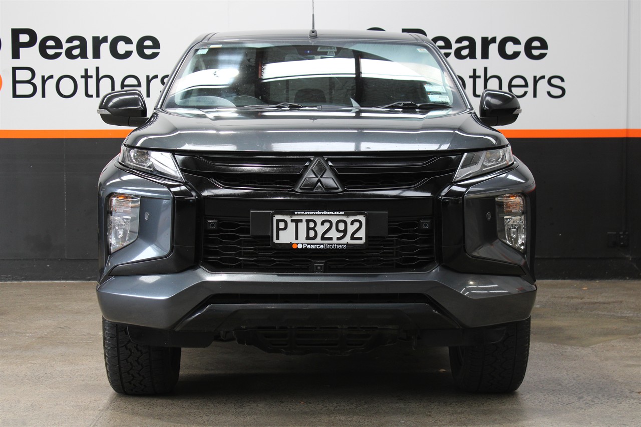 2023 Mitsubishi Triton