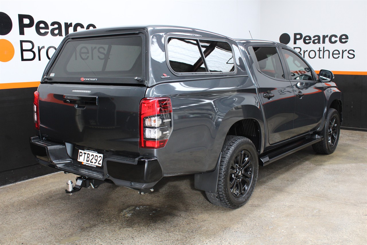 2023 Mitsubishi Triton