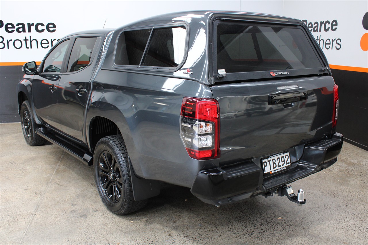 2023 Mitsubishi Triton