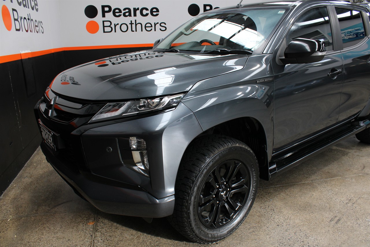 2023 Mitsubishi Triton