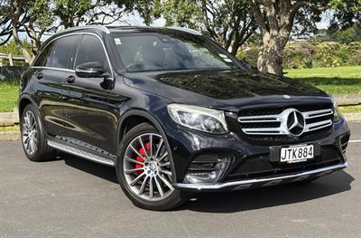 2016 Mercedes-Benz GLC 220 - Image Coming Soon