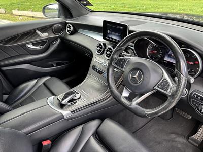 2016 Mercedes-Benz GLC 220 - Thumbnail