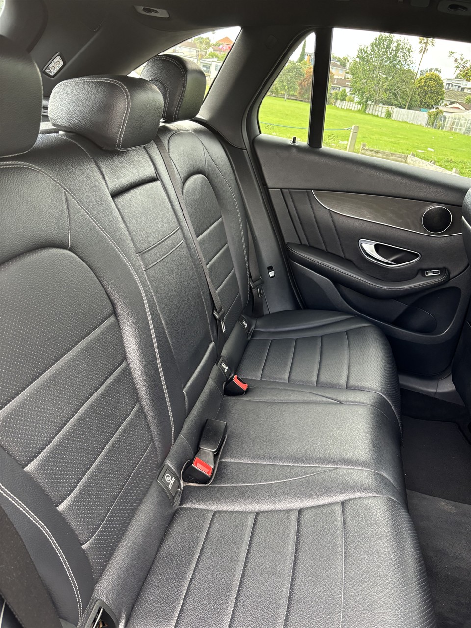 2016 Mercedes-Benz GLC 220