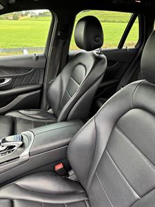 2016 Mercedes-Benz GLC 220 - Thumbnail