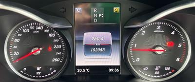 2016 Mercedes-Benz GLC 220 - Thumbnail