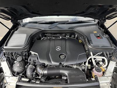 2016 Mercedes-Benz GLC 220 - Thumbnail