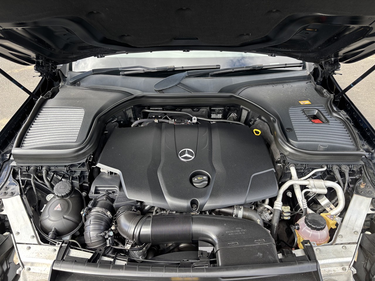 2016 Mercedes-Benz GLC 220