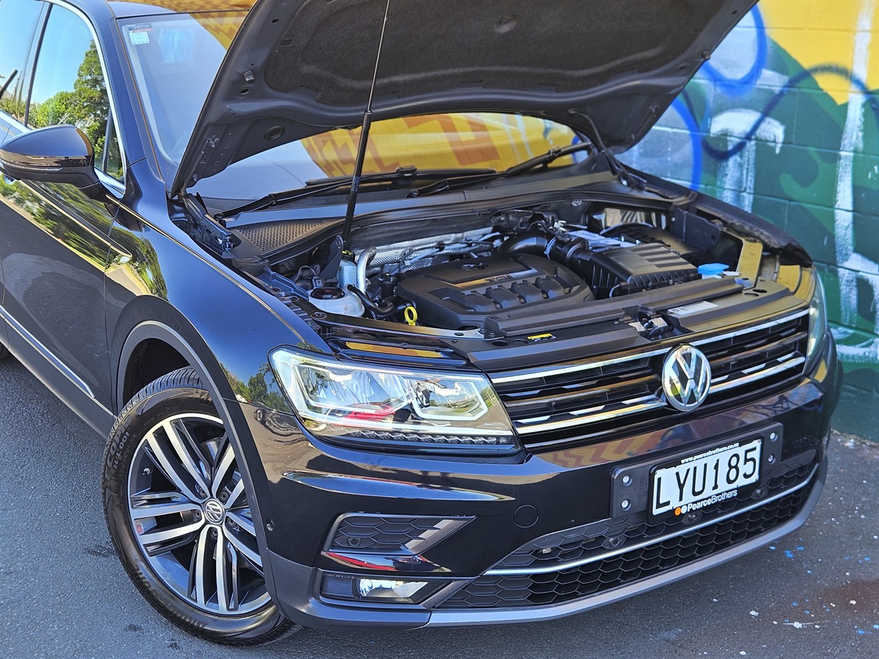 2019 Volkswagen Tiguan