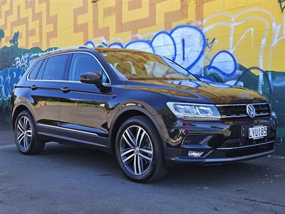 2019 Volkswagen Tiguan - Thumbnail