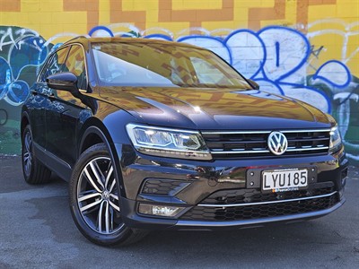 2019 Volkswagen Tiguan - Thumbnail
