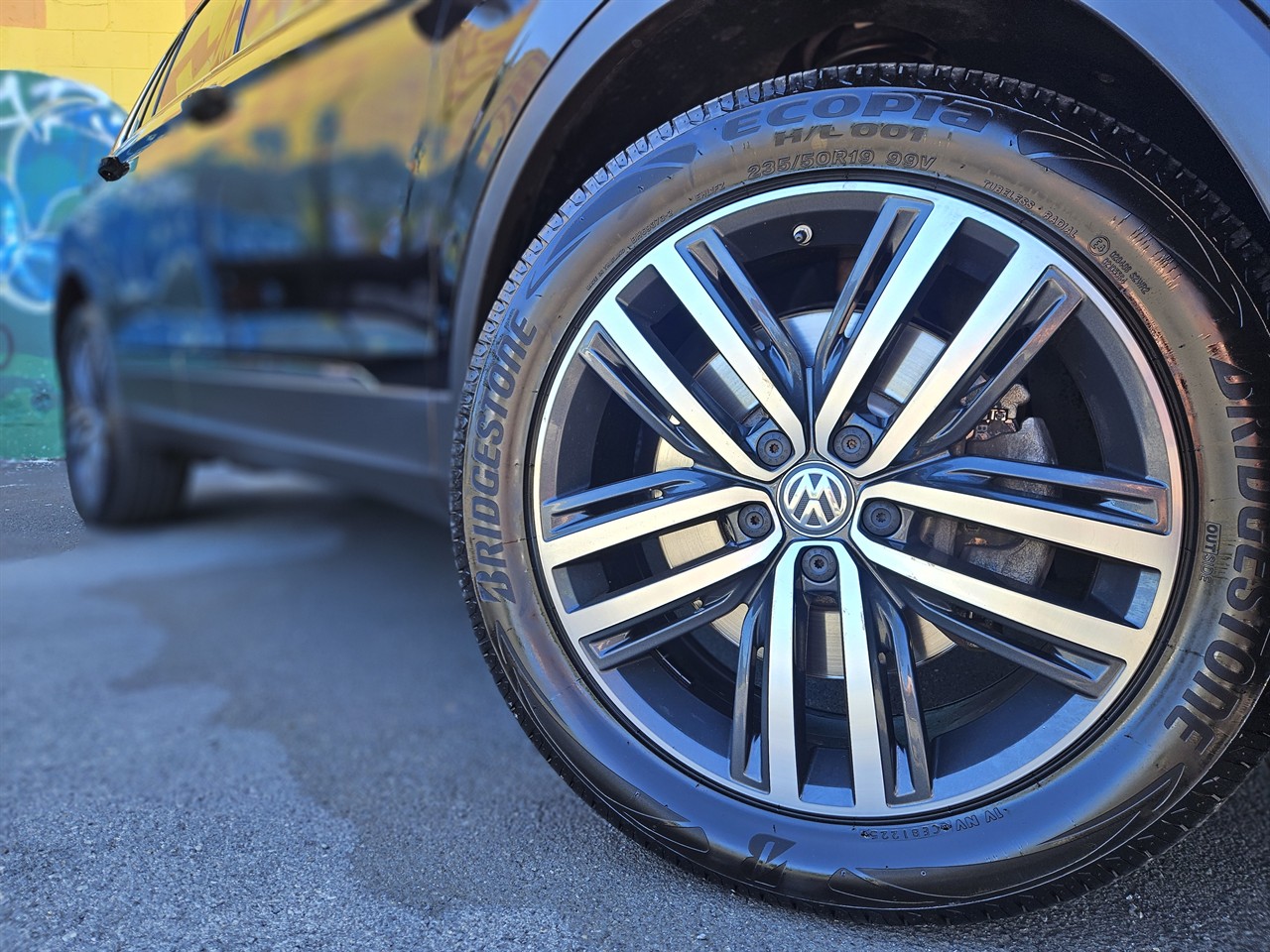 2019 Volkswagen Tiguan