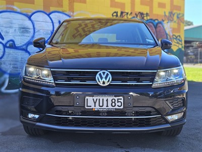 2019 Volkswagen Tiguan - Thumbnail