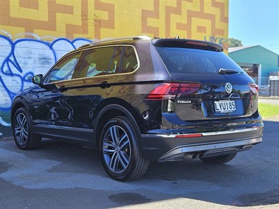 2019 Volkswagen Tiguan - Thumbnail