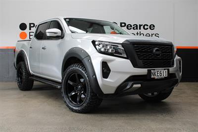 2021 Nissan Navara - Image Coming Soon