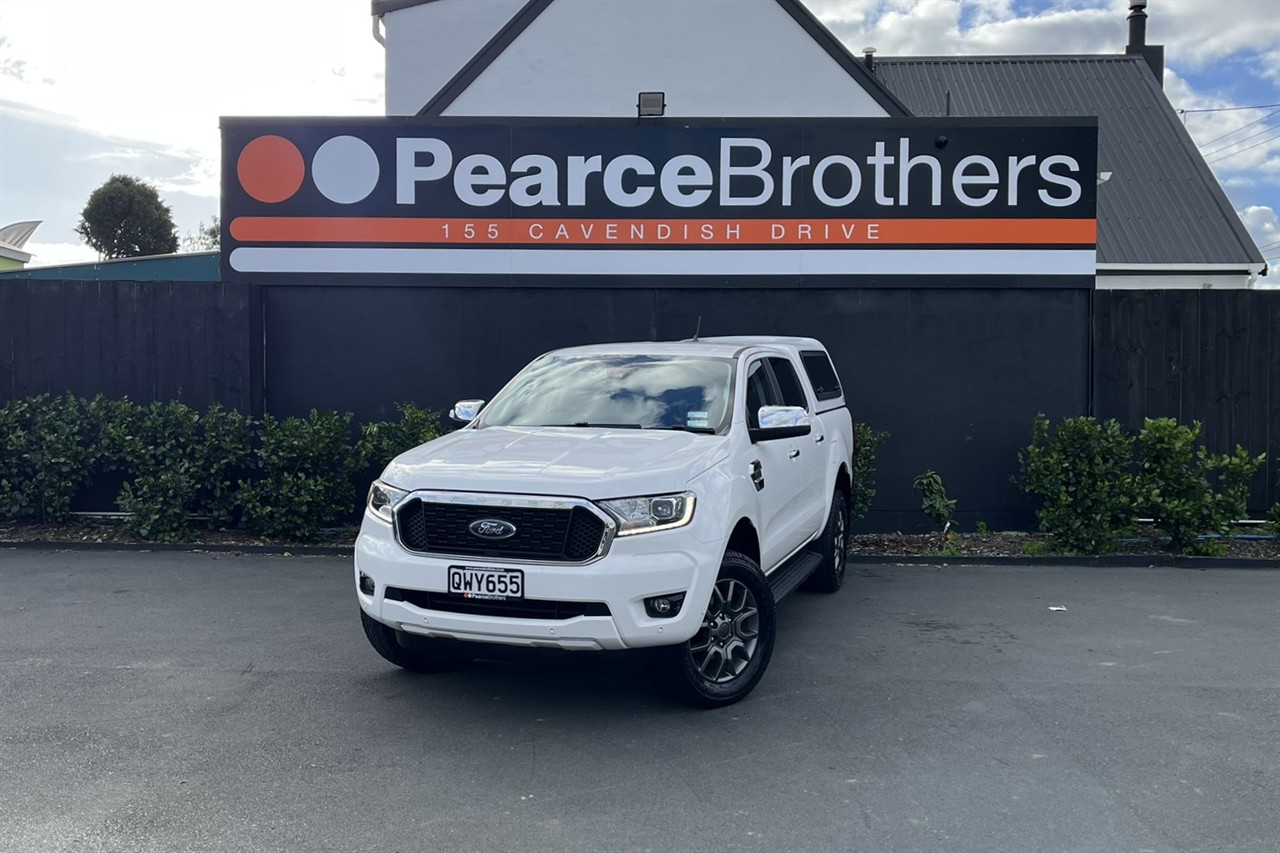 2021 Ford Ranger