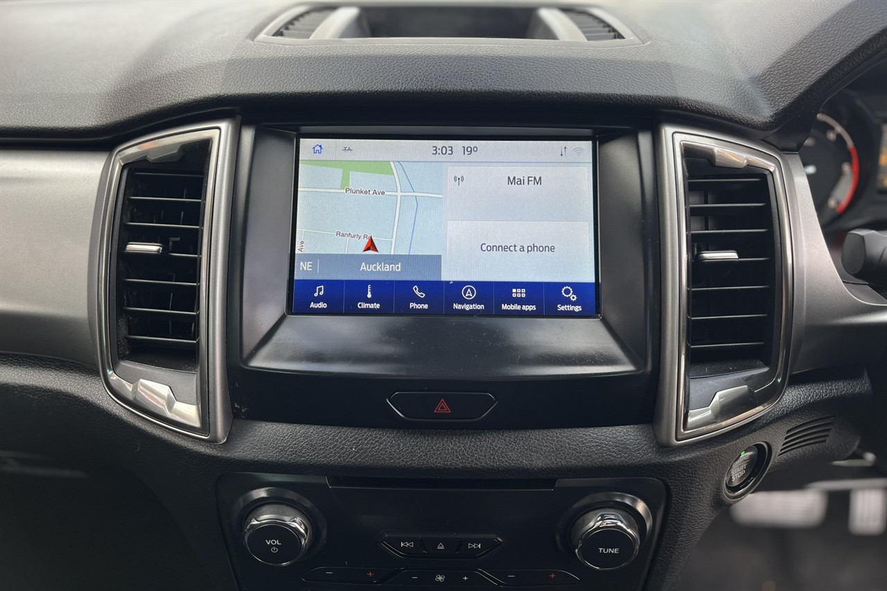 2021 Ford Ranger