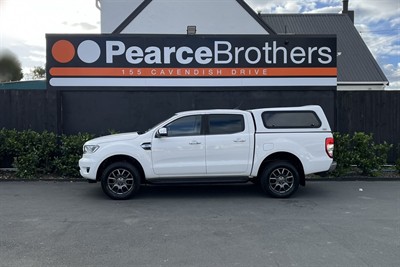 2021 Ford Ranger - Thumbnail