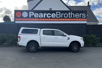 2021 Ford Ranger - Thumbnail