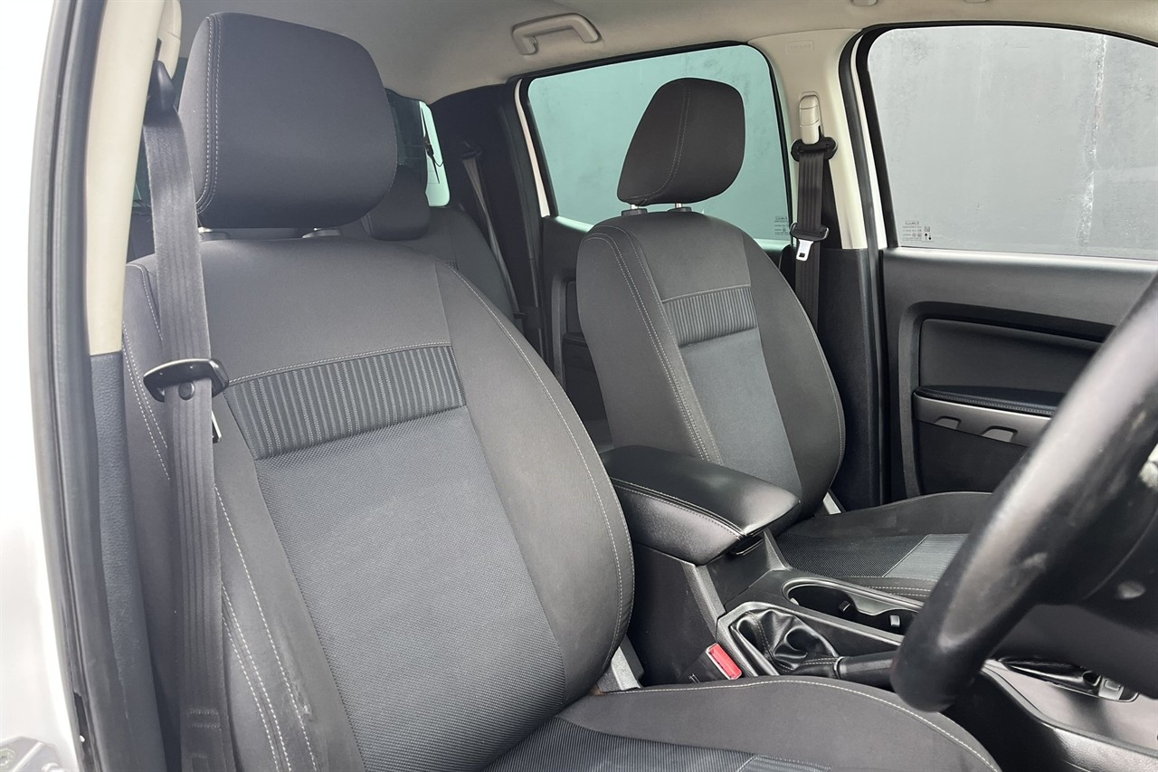 2021 Ford Ranger