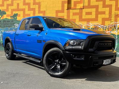 2022 Dodge Ram