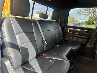 2022 Dodge Ram - Thumbnail