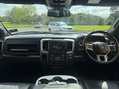 2022 Dodge Ram - Thumbnail