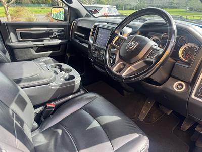 2022 Dodge Ram - Thumbnail