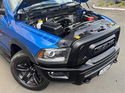 2022 Dodge Ram - Thumbnail