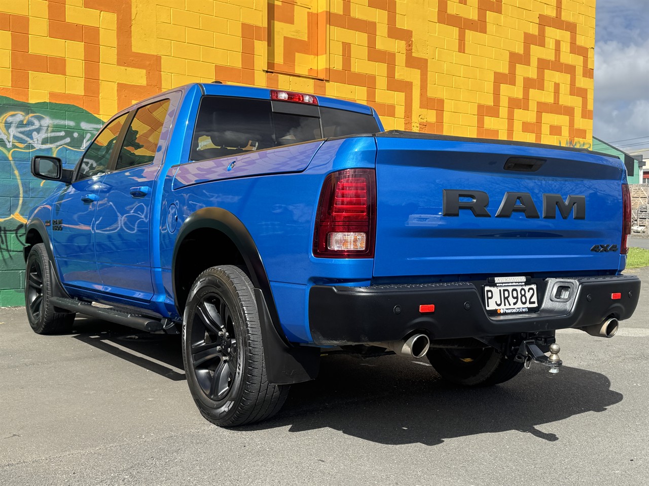 2022 Dodge Ram