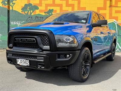 2022 Dodge Ram - Thumbnail