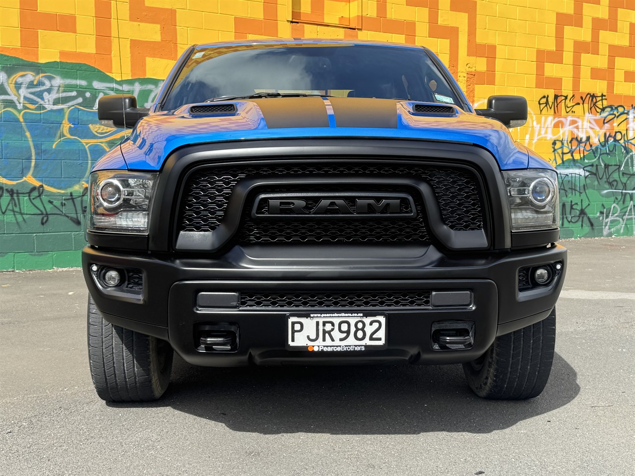 2022 Dodge Ram