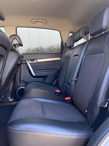 2018 Holden Captiva - Thumbnail