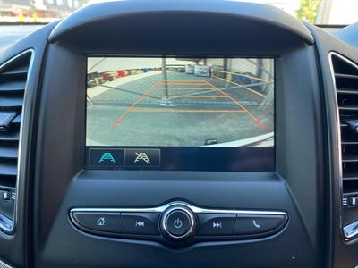 2018 Holden Captiva - Thumbnail