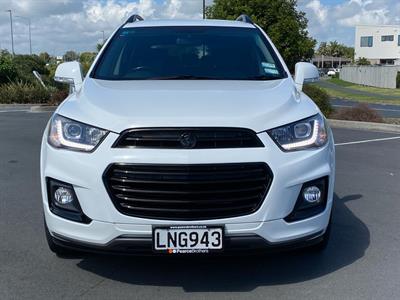 2018 Holden Captiva - Thumbnail