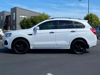 2018 Holden Captiva - Thumbnail
