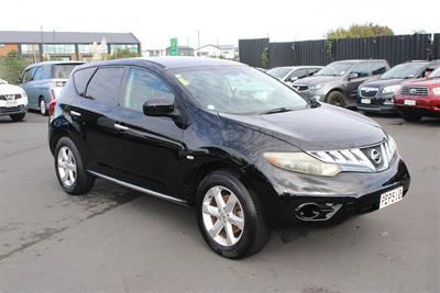 2008 Nissan Murano