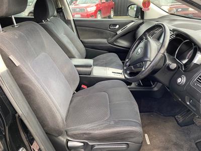 2008 Nissan Murano - Thumbnail