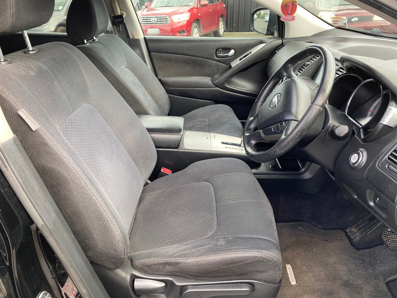 2008 Nissan Murano