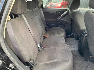 2008 Nissan Murano - Thumbnail