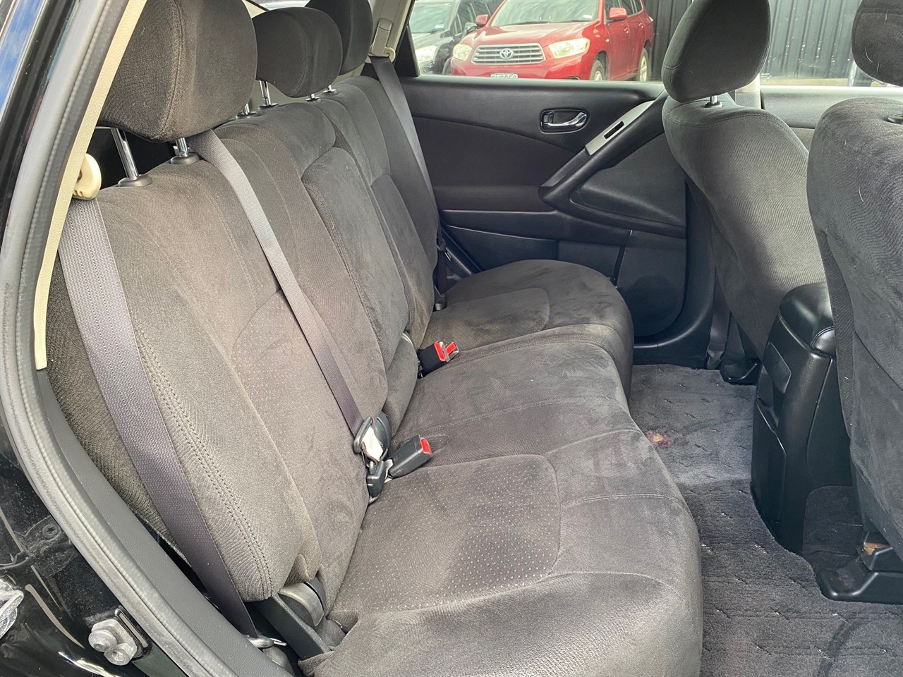 2008 Nissan Murano