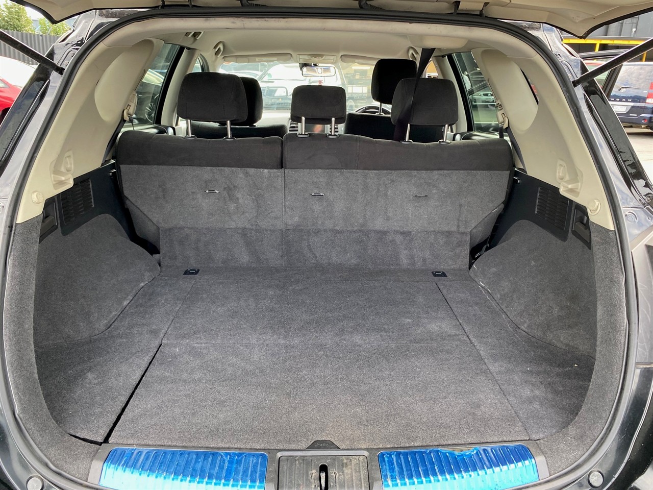 2008 Nissan Murano