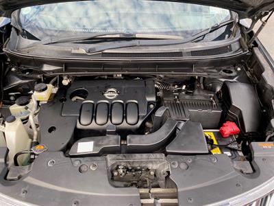 2008 Nissan Murano - Thumbnail