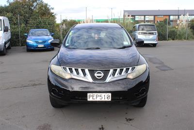 2008 Nissan Murano - Thumbnail
