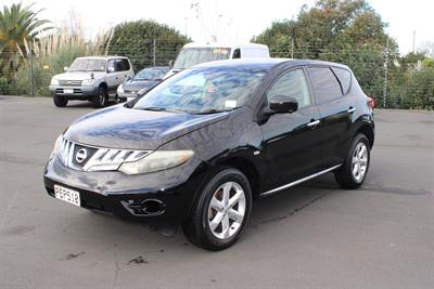 2008 Nissan Murano - Thumbnail