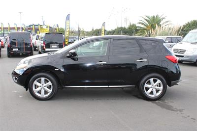 2008 Nissan Murano - Thumbnail