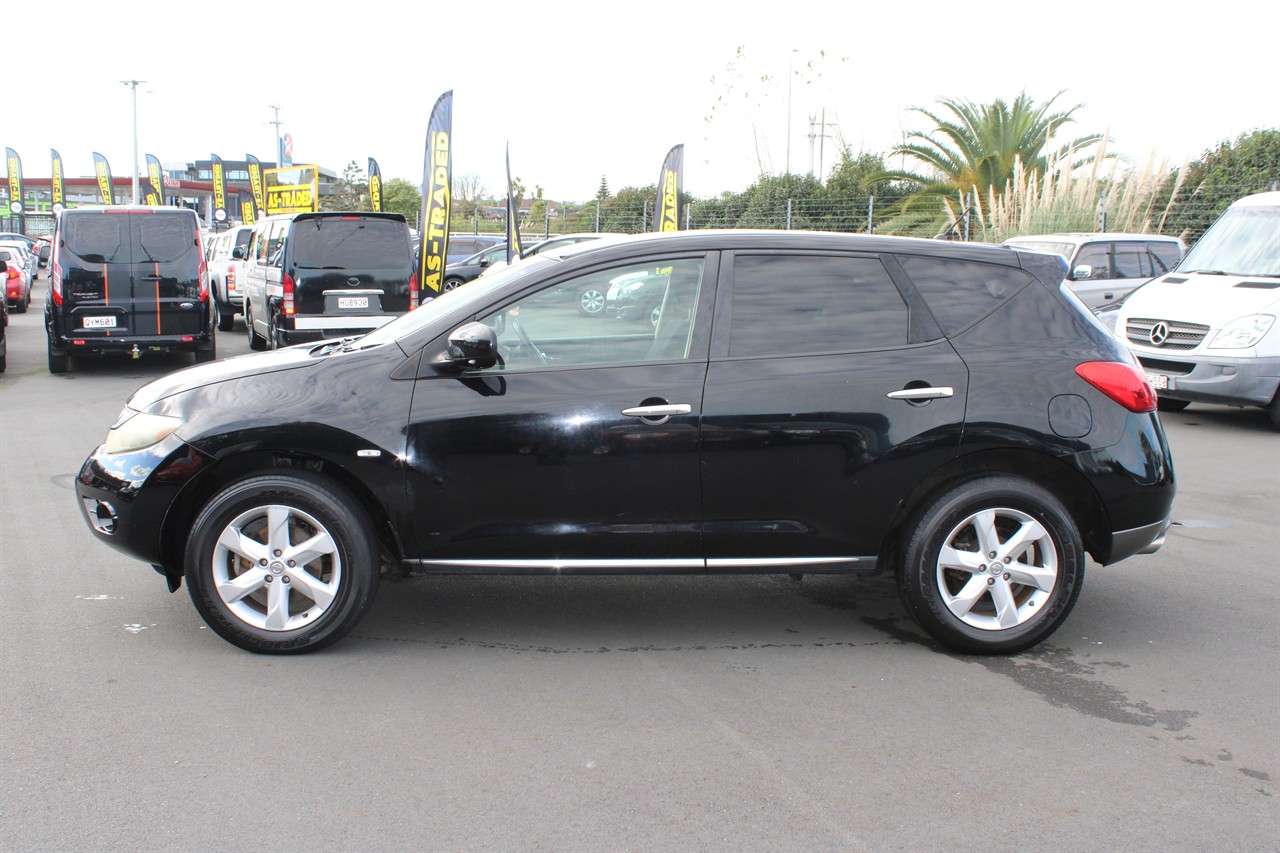 2008 Nissan Murano